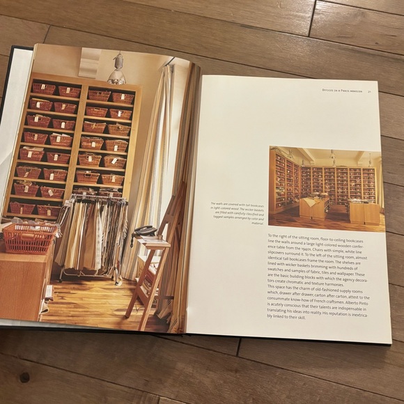 Alberto Pinto “Moderns” Coffee Table Book - Picture 7 of 7